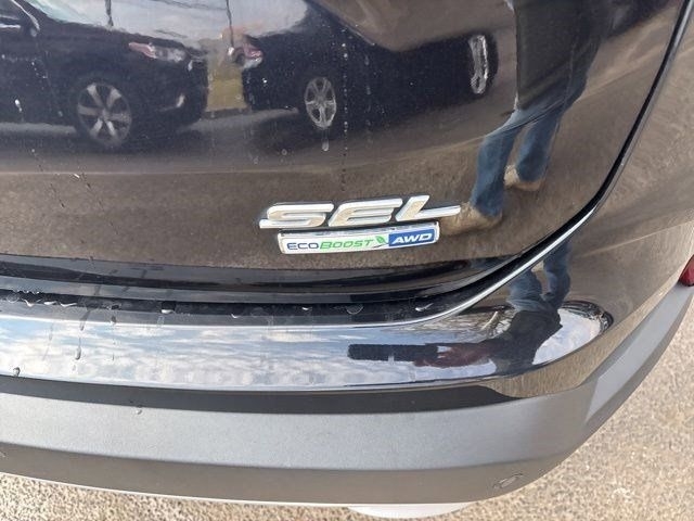 Ford Edge SEL AWD 2020