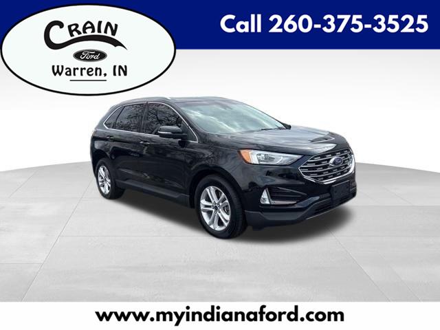 2020 Ford Edge SEL AWD