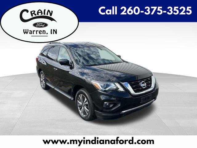 2020 Nissan Pathfinder SL 4WD