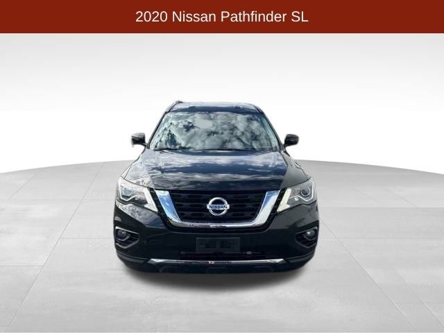 Nissan Pathfinder SL 4WD 2020
