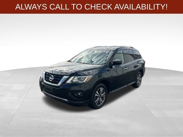 Nissan Pathfinder SL 4WD 2020