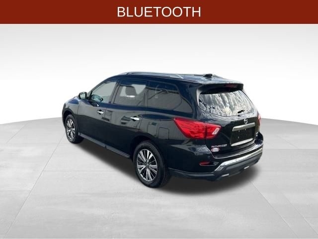 Nissan Pathfinder SL 4WD 2020