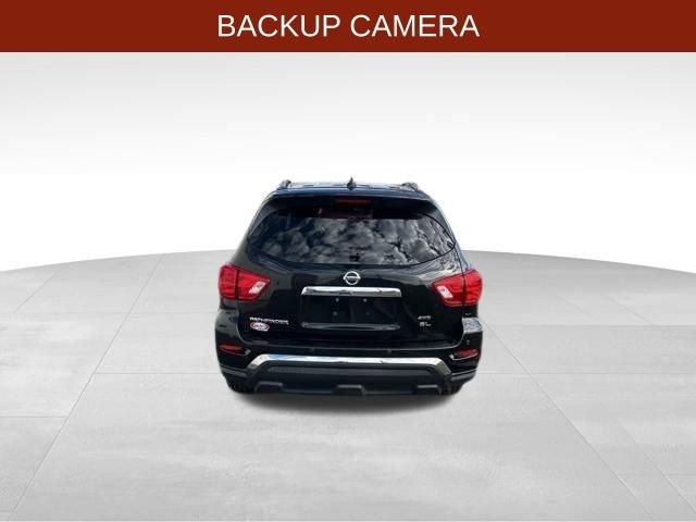 Nissan Pathfinder SL 4WD 2020