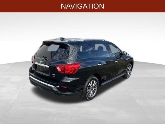 Nissan Pathfinder SL 4WD 2020