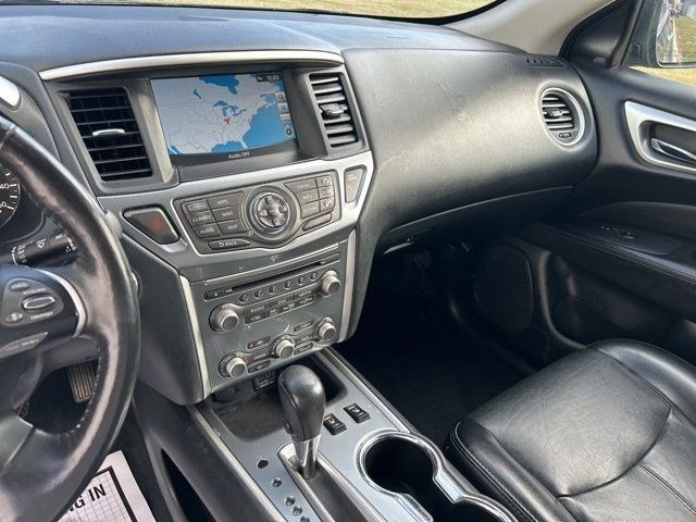 Nissan Pathfinder SL 4WD 2020