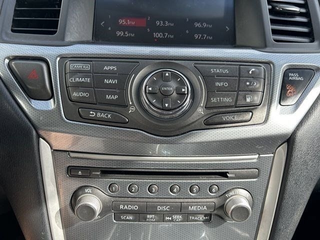 Nissan Pathfinder SL 4WD 2020