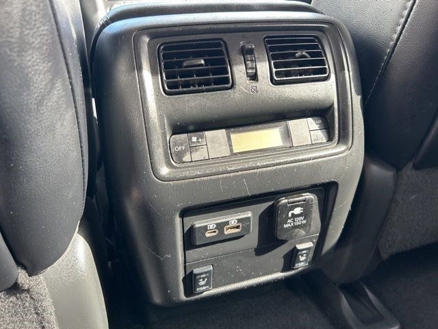 Nissan Pathfinder SL 4WD 2020