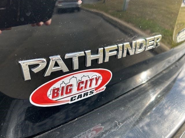 Nissan Pathfinder SL 4WD 2020