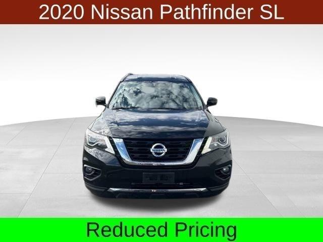 Nissan Pathfinder SL 4WD 2020