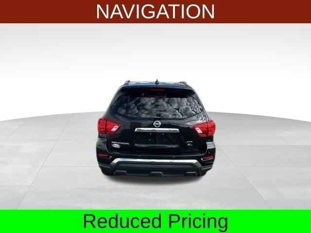 Nissan Pathfinder SL 4WD 2020