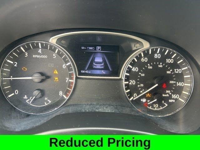 Nissan Pathfinder SL 4WD 2020