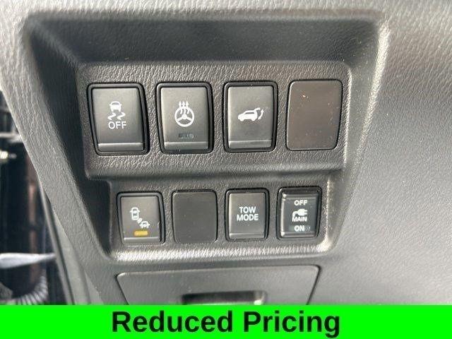 Nissan Pathfinder SL 4WD 2020