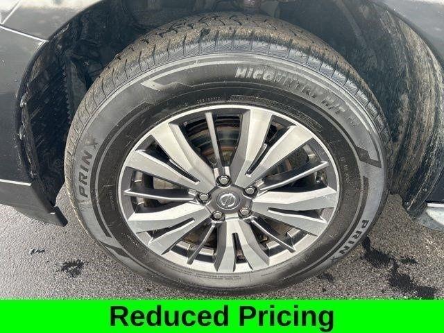 Nissan Pathfinder SL 4WD 2020