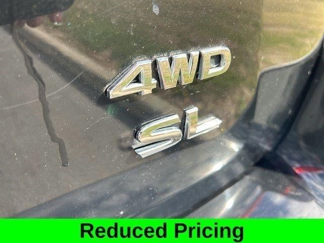 Nissan Pathfinder SL 4WD 2020