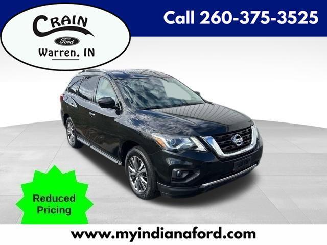 2020 Nissan Pathfinder SL 4WD