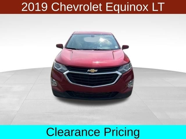 Chevrolet Equinox LT AWD 2019