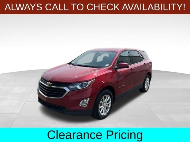 Chevrolet Equinox LT AWD 2019