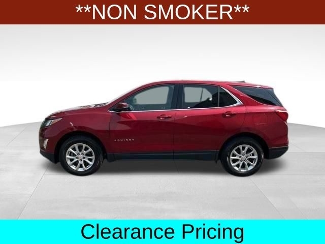 Chevrolet Equinox LT AWD 2019