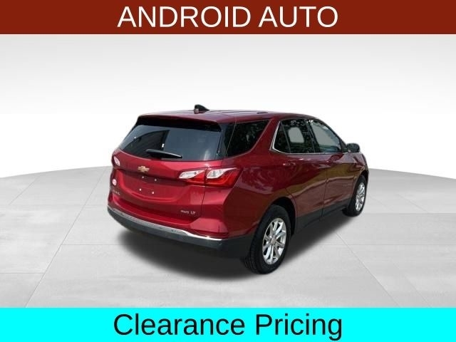 Chevrolet Equinox LT AWD 2019