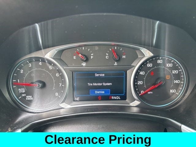 Chevrolet Equinox LT AWD 2019