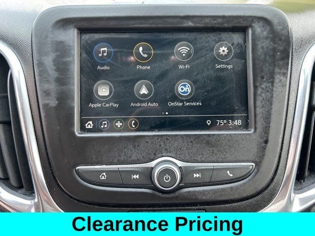 Chevrolet Equinox LT AWD 2019