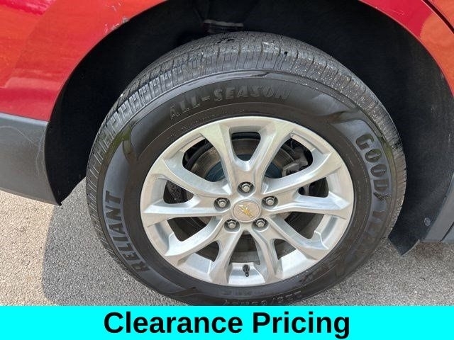 Chevrolet Equinox LT AWD 2019