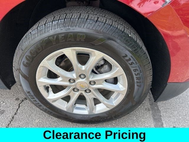 Chevrolet Equinox LT AWD 2019