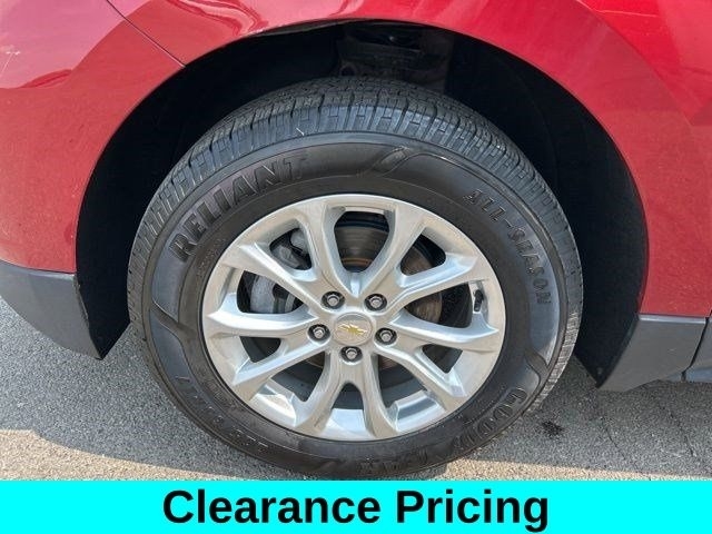 Chevrolet Equinox LT AWD 2019