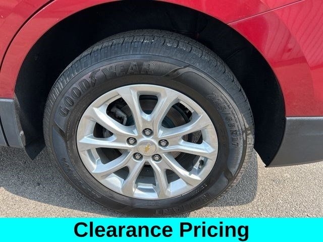 Chevrolet Equinox LT AWD 2019