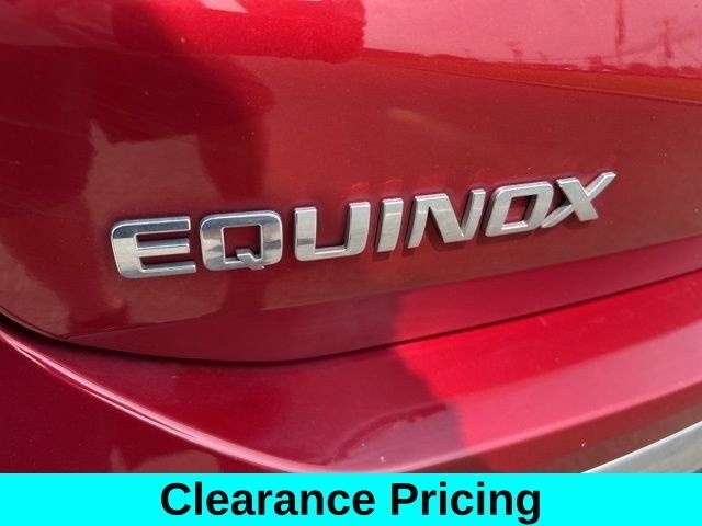 Chevrolet Equinox LT AWD 2019