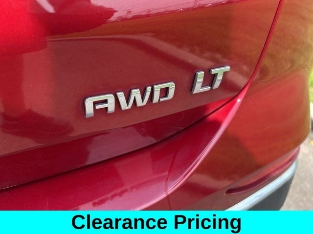 Chevrolet Equinox LT AWD 2019