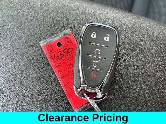 Chevrolet Equinox LT AWD 2019