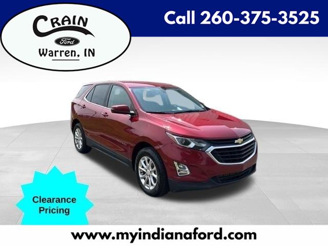 2019 Chevrolet Equinox LT AWD
