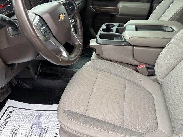 Chevrolet Silverado 1500 LT Crew Cab 4WD 2019