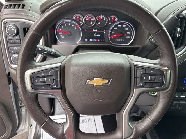 Chevrolet Silverado 1500 LT Crew Cab 4WD 2019