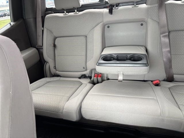 Chevrolet Silverado 1500 LT Crew Cab 4WD 2019