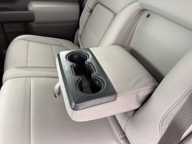 Chevrolet Silverado 1500 LT Crew Cab 4WD 2019