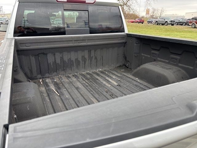 Chevrolet Silverado 1500 LT Crew Cab 4WD 2019