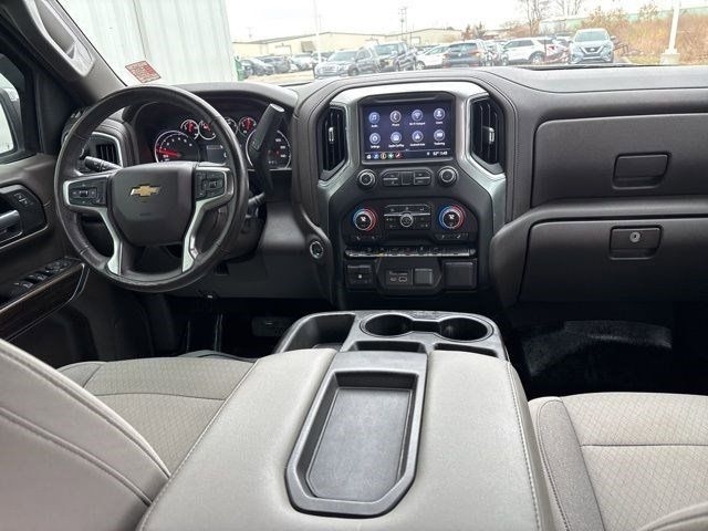 Chevrolet Silverado 1500 LT Crew Cab 4WD 2019