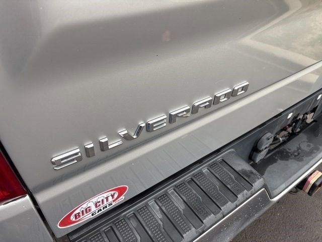 Chevrolet Silverado 1500 LT Crew Cab 4WD 2019