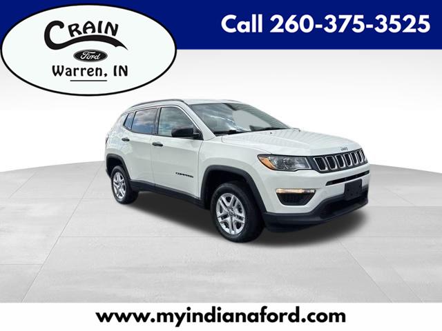 2019 Jeep Compass Sport 4WD