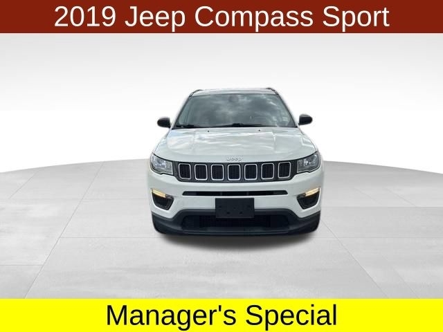 Jeep Compass Sport 4WD 2019