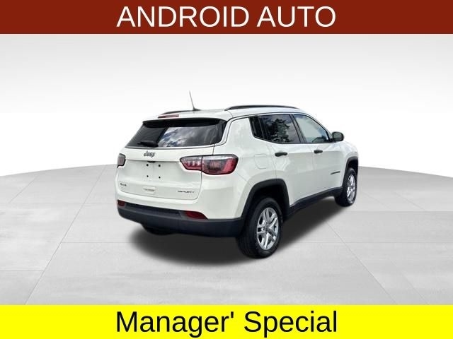 Jeep Compass Sport 4WD 2019