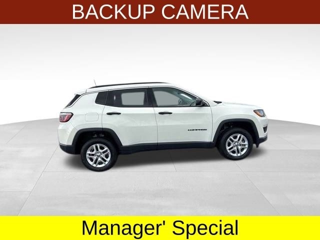 Jeep Compass Sport 4WD 2019