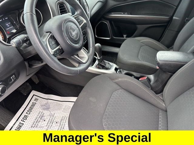 Jeep Compass Sport 4WD 2019