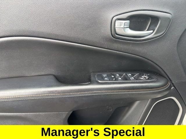 Jeep Compass Sport 4WD 2019