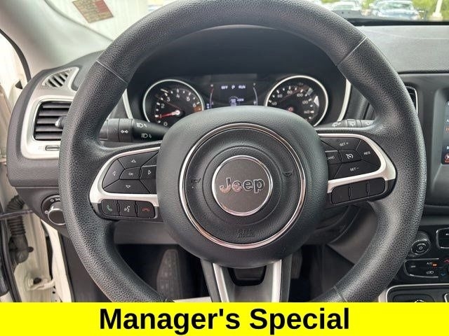 Jeep Compass Sport 4WD 2019