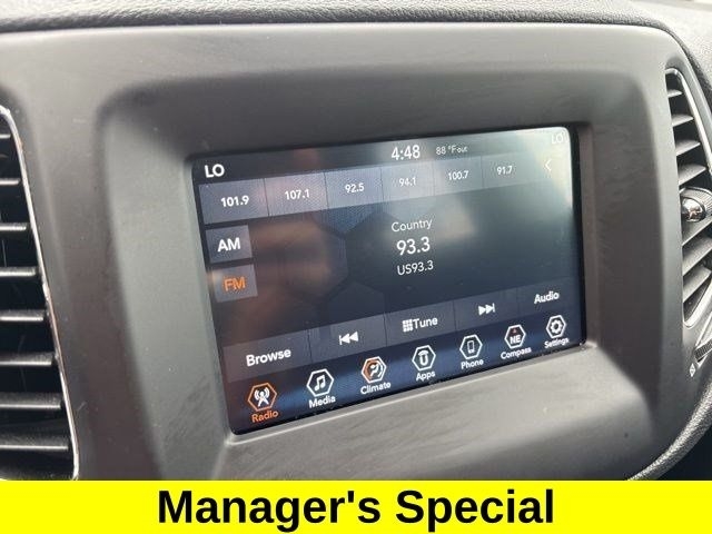 Jeep Compass Sport 4WD 2019