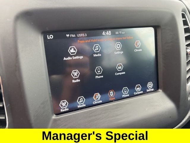 Jeep Compass Sport 4WD 2019