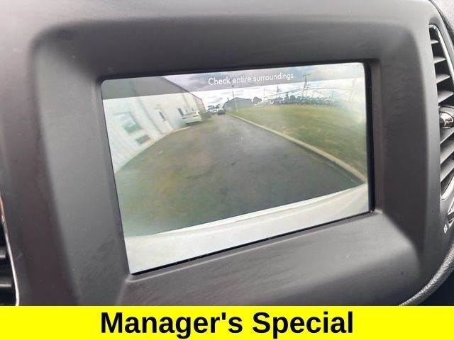 Jeep Compass Sport 4WD 2019